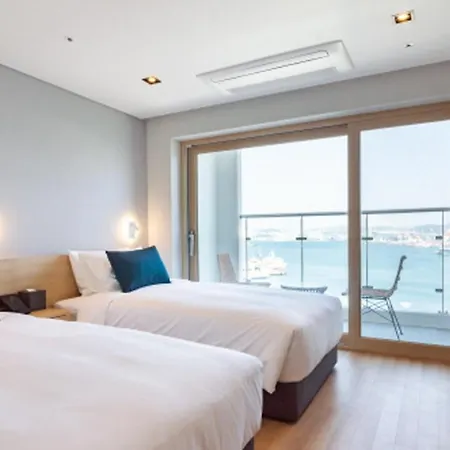 Busan Connect Ocean Hotel
