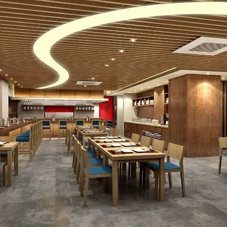 Busan Connect Ocean Hotel