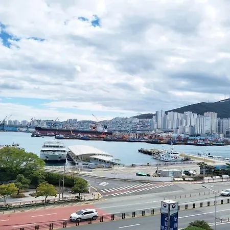 Busan Connect Ocean Hotel
