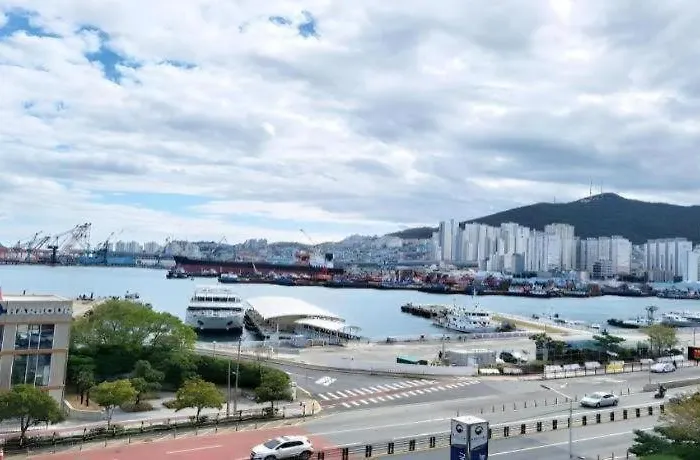 酒店 Connect Ocean 釜山
