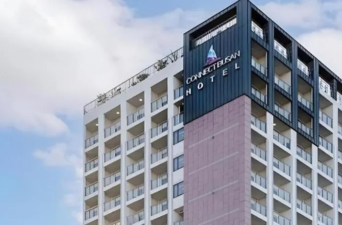 酒店 Connect Ocean