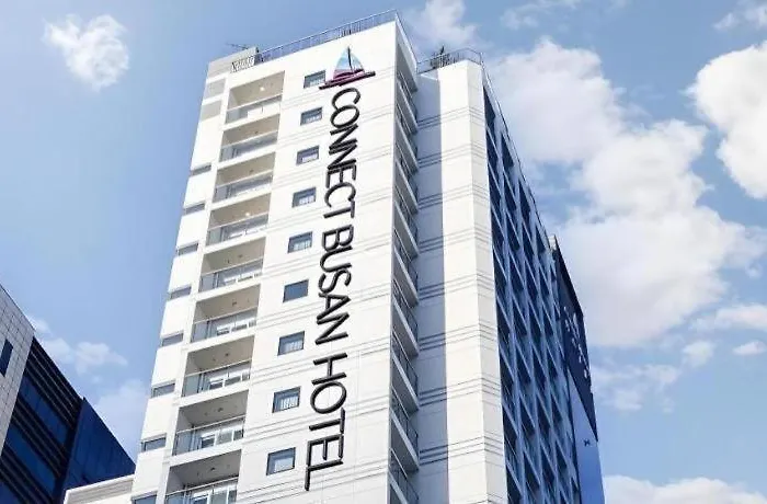Hotel Connect Ocean Pusan