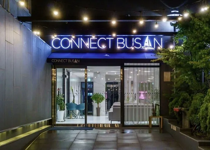 酒店 Connect Ocean 釜山