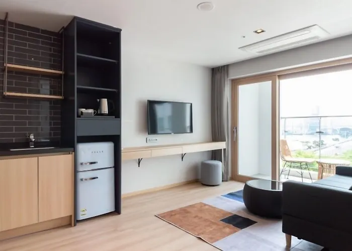 酒店 Connect Ocean 釜山
