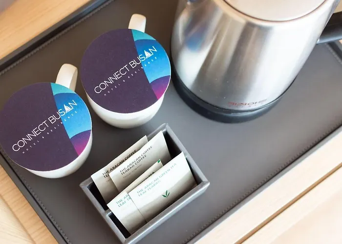 Hotel Connect Ocean Pusan